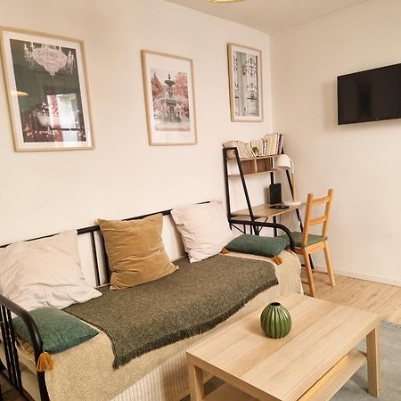 Exigehome-Cosy Studio Centre Versay Dış mekan fotoğraf