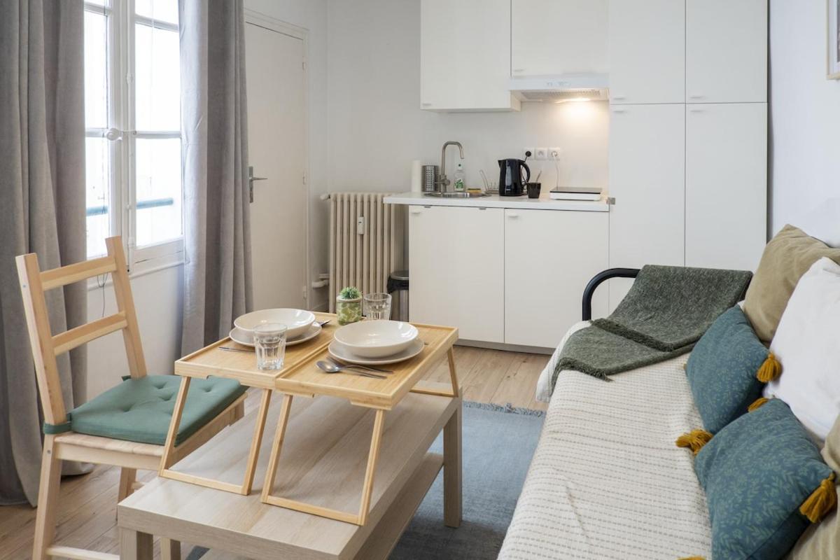 Exigehome-Cosy Studio Centre Versay Dış mekan fotoğraf
