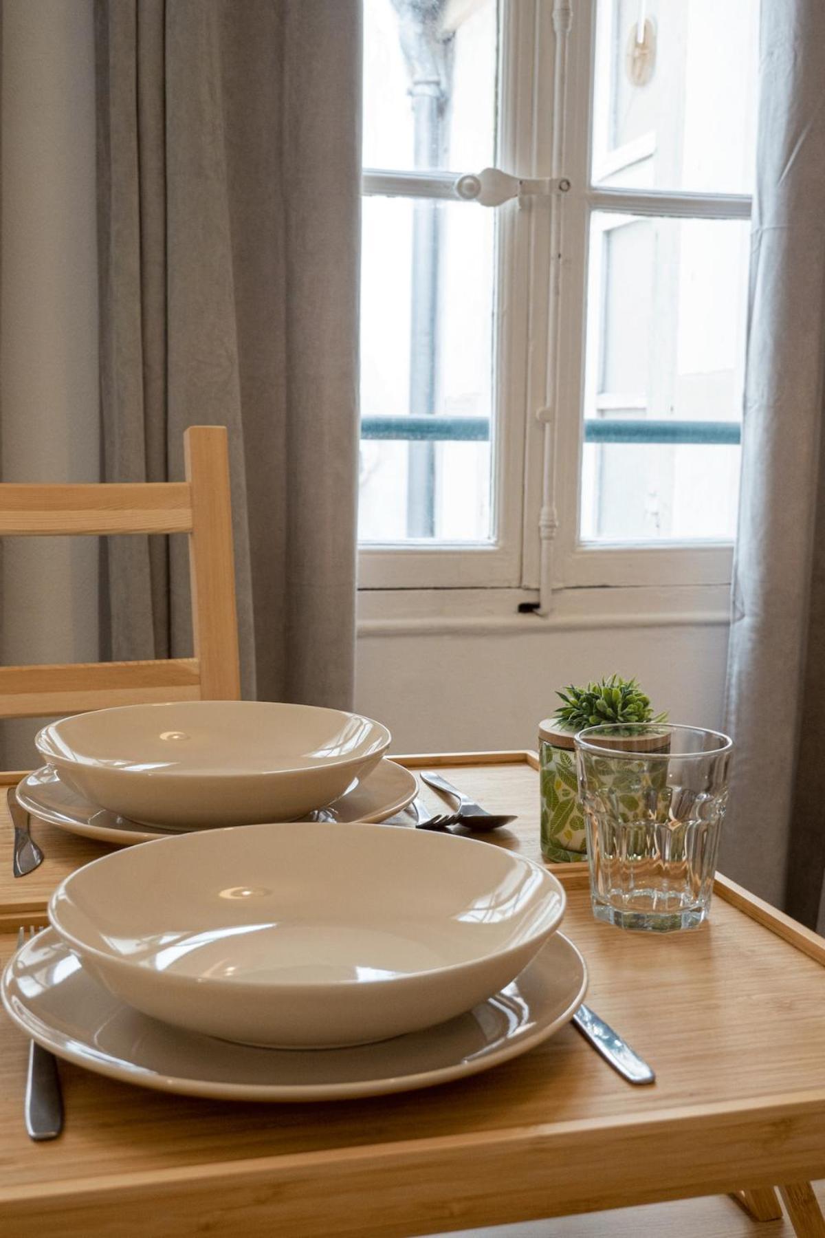 Exigehome-Cosy Studio Centre Versay Dış mekan fotoğraf