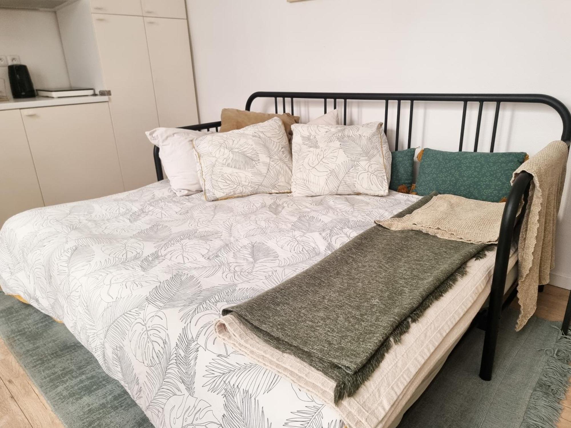 Exigehome-Cosy Studio Centre Versay Dış mekan fotoğraf